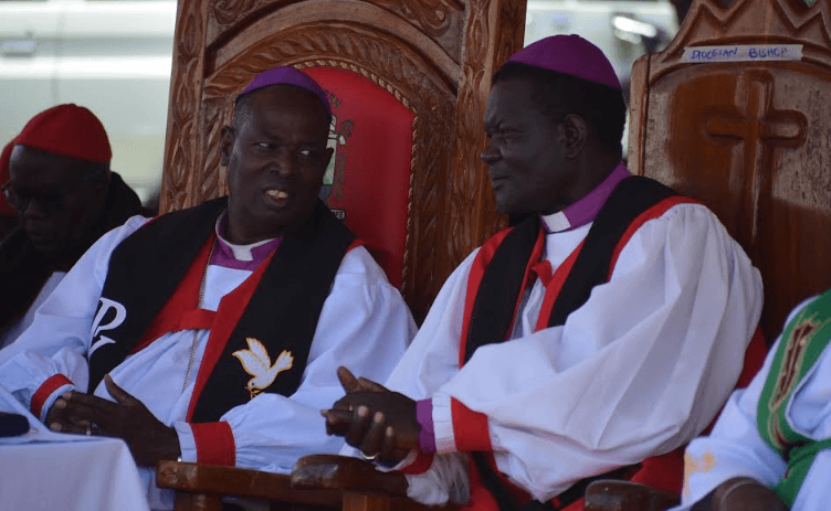 Church warns against political violence