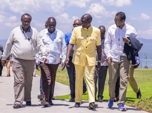 Why David Ndii’s Weight Gain Shouldn’t Diminish His Intellectual Value