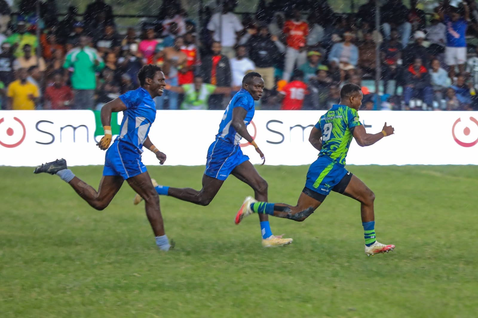 KCB crowned 2025 National Sevens Circuit champions after Dala 7s triumph