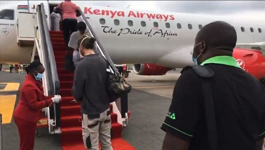 Kenya Airways to start flying 9 times weekly to New York from June