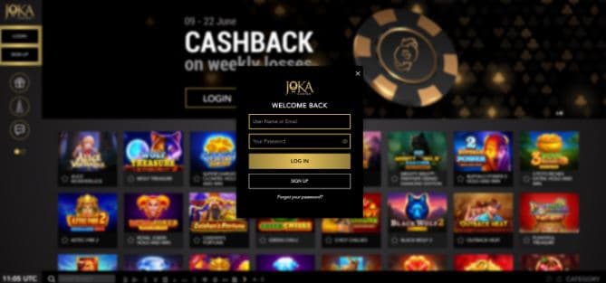 Jokaroom – Simplified Login Process For Playing In Australia