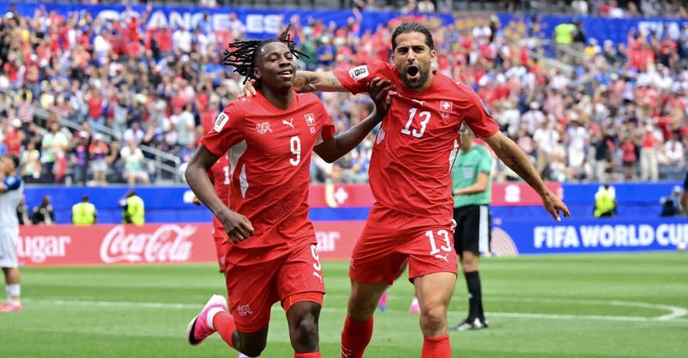 Switzerland engage second half gear to breeze past Bosnia and Herzegovina at SoFi Stadium