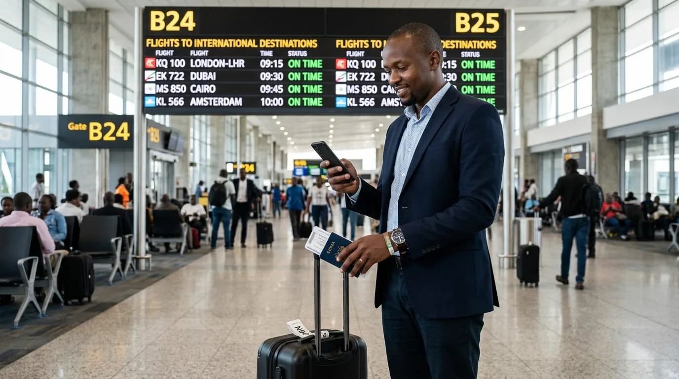 Kwetu eSIM launches on Safaricom’s M-Pesa Super App