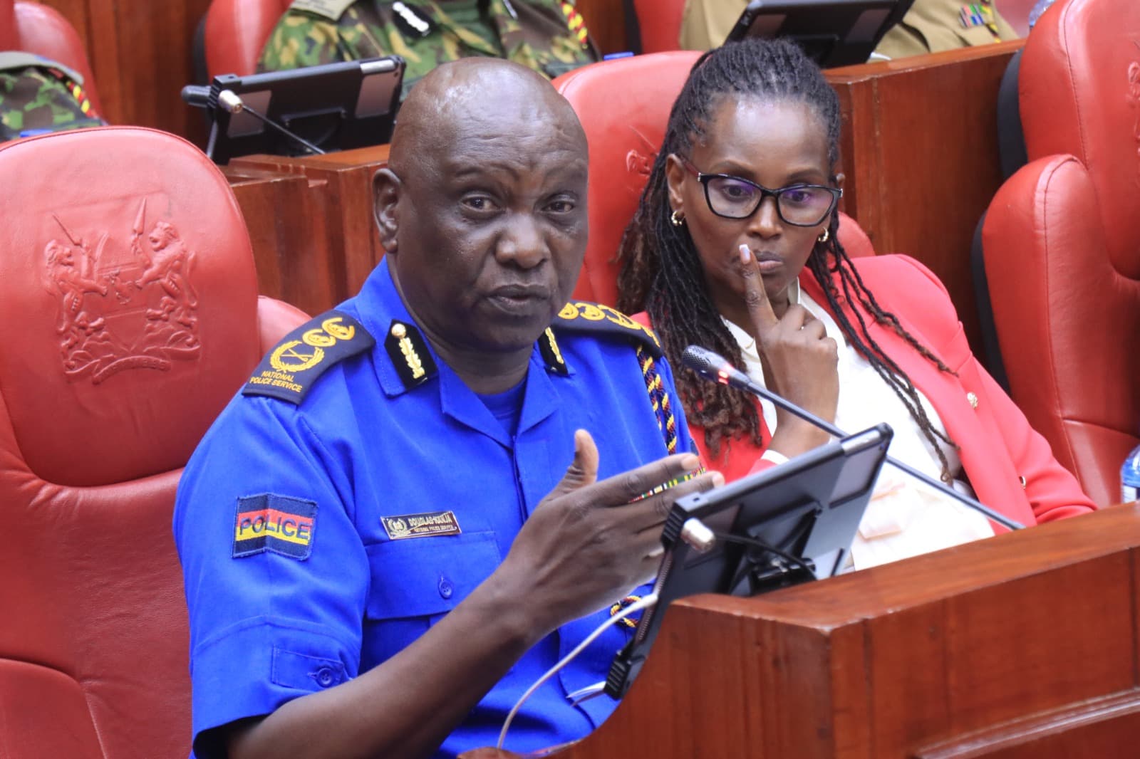 Funding deficit threatens Kenya Kwanza police recruitment pledge