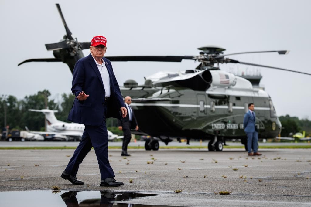 Trump threatens to bomb US ally Oman if it ‘gets in the way’ over Iran issue