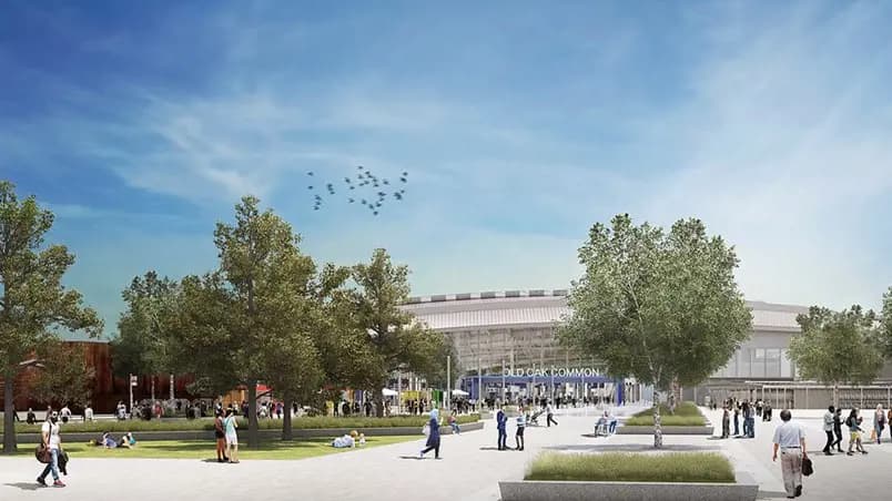 Old Oak Common station, 2 others sites to start main prep work