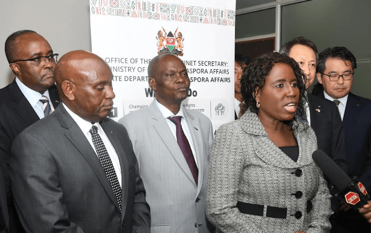 Kenya-Japan deal opens opportunities for engineering graduates