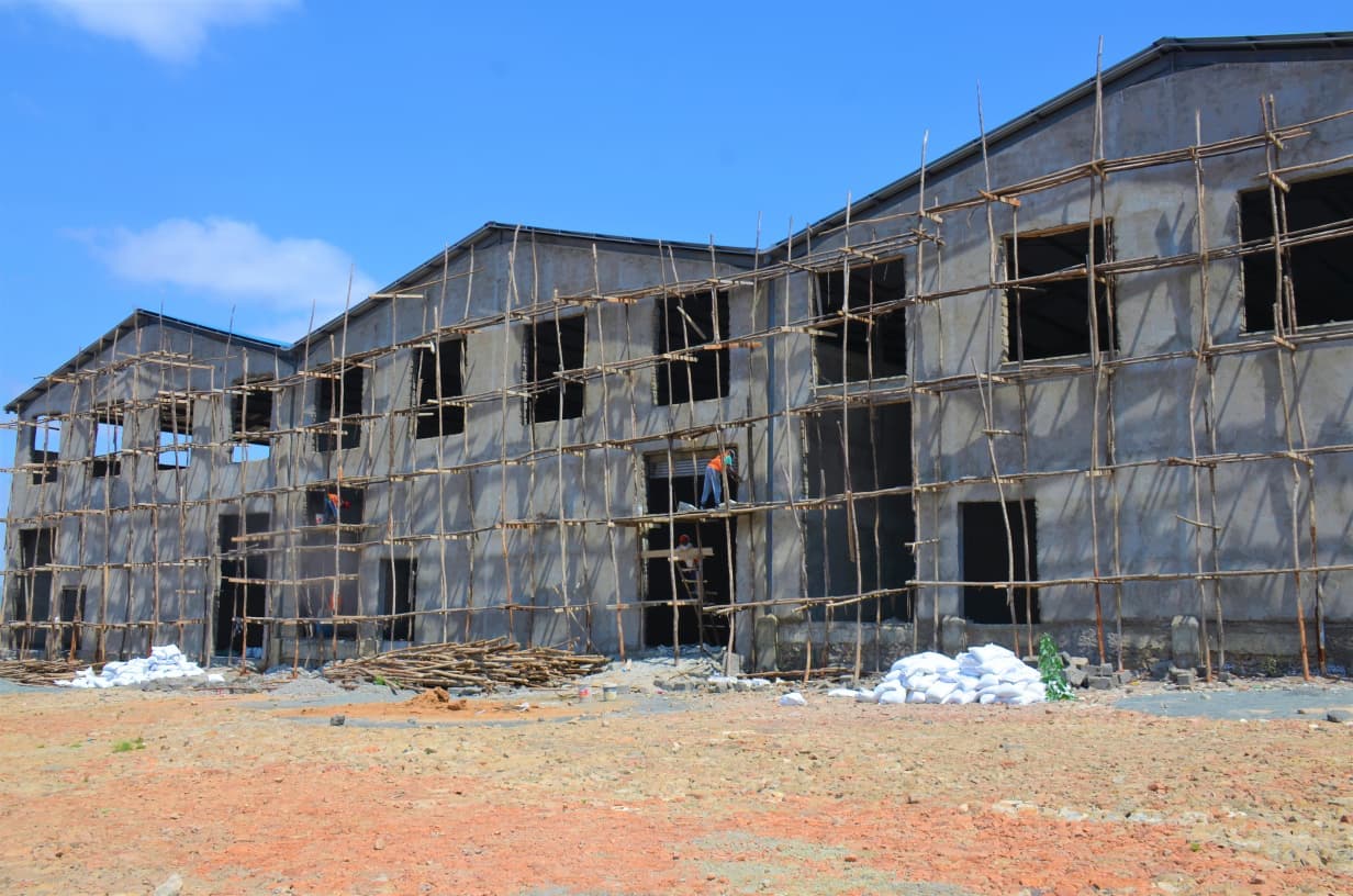 Machakos CAIPS nears completion to boost agro-industrial growth