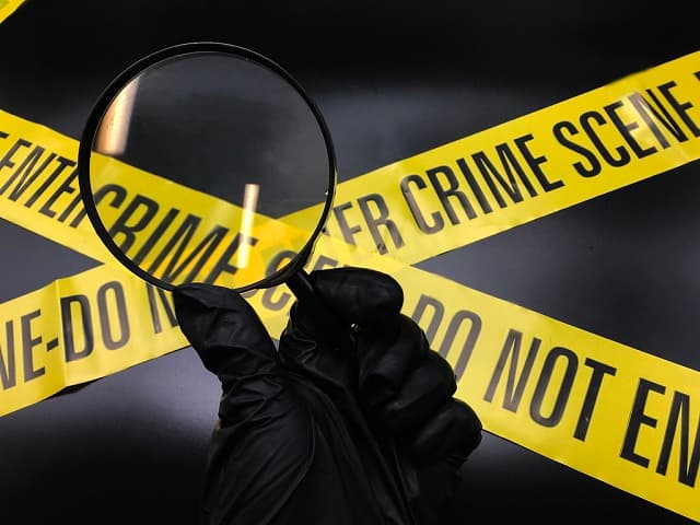 A Messy Divorce And Custody Battle Leads To Murder