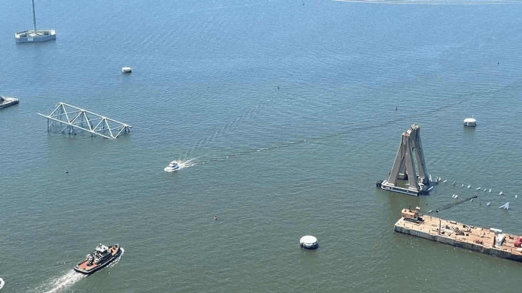 Maryland’s Key Bridge Rebuild Moves Forward with Federal Environmental Approval