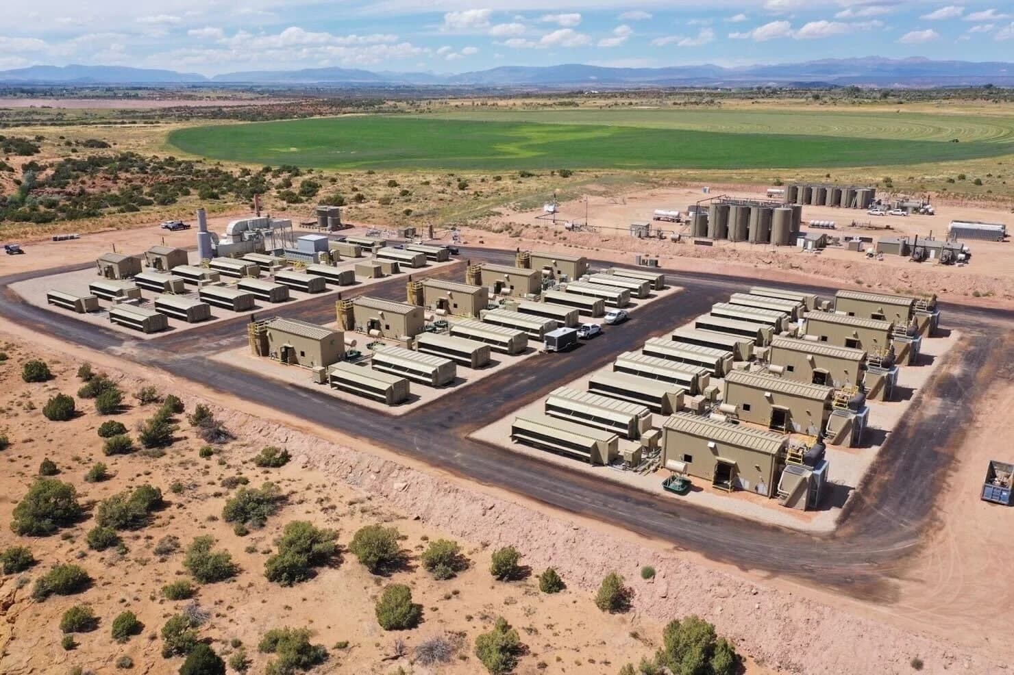 Microsoft to Rent 700MW Crusoe Data Center Campus Dropped by Oracle, OpenAI in Texas