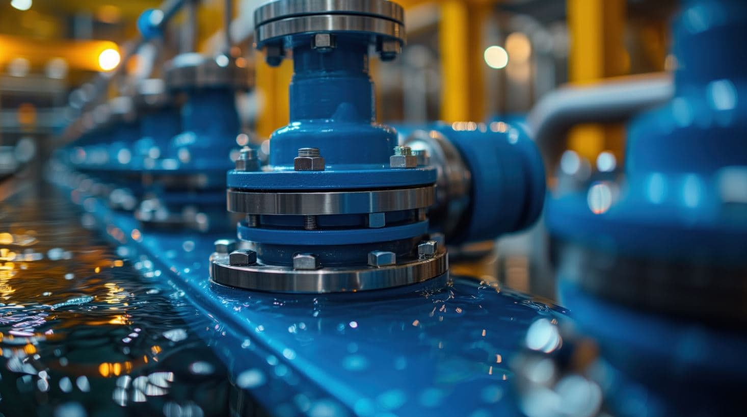 Liquid Transfer Pumps: Types And Applications
