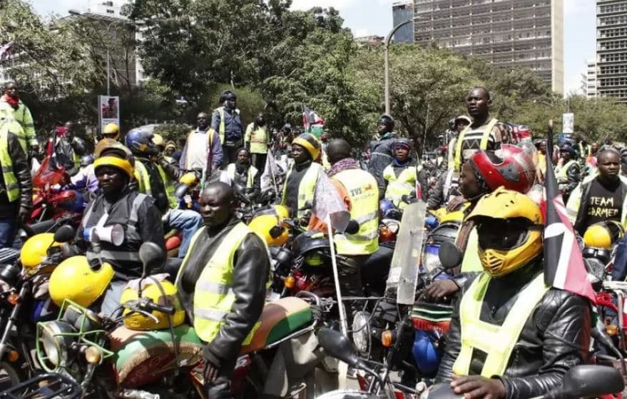 Nairobi Resident Sues State Over Deadly Boda Boda Chaos