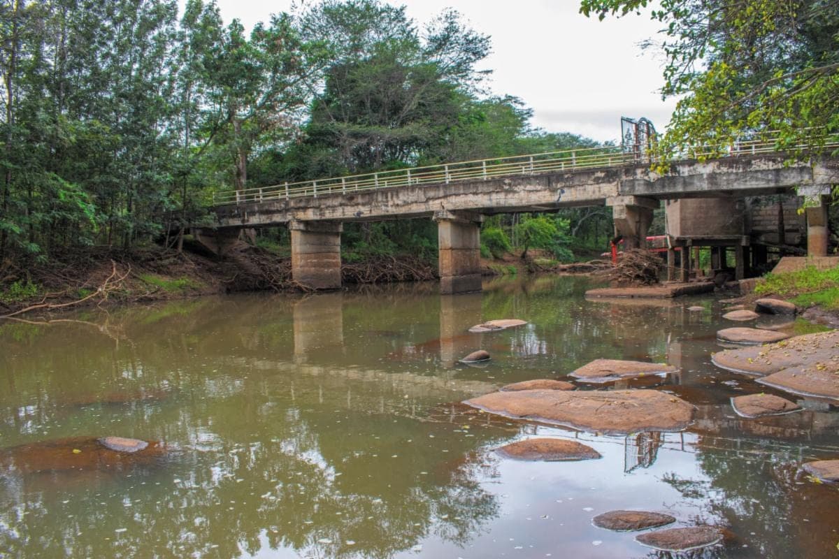 Body of unidentified man retrieved from Thika River