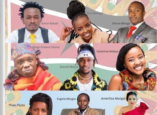 The Rising Stars: Kenya’s Youngest Millionaires Shaping the Future