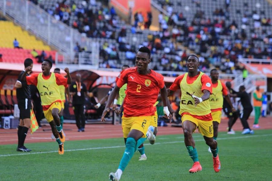 Guinea beats Niger 1-0 to kick off CHAN 2024 with a hard fought victory