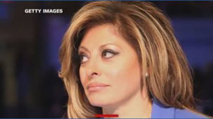 Fox News abruptly ousts Maria Bartiromo, a longtime Trump ally