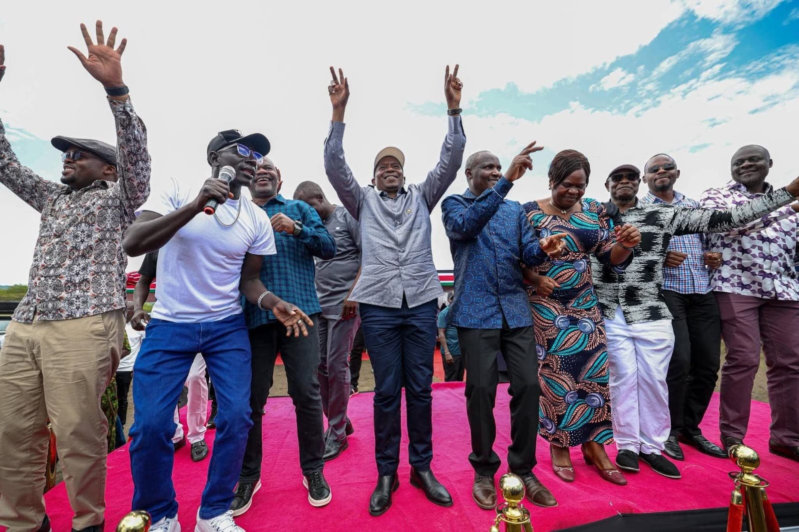 Broad-based Government: DP Kindiki optimistic of 2027 win, rejects one-term talk