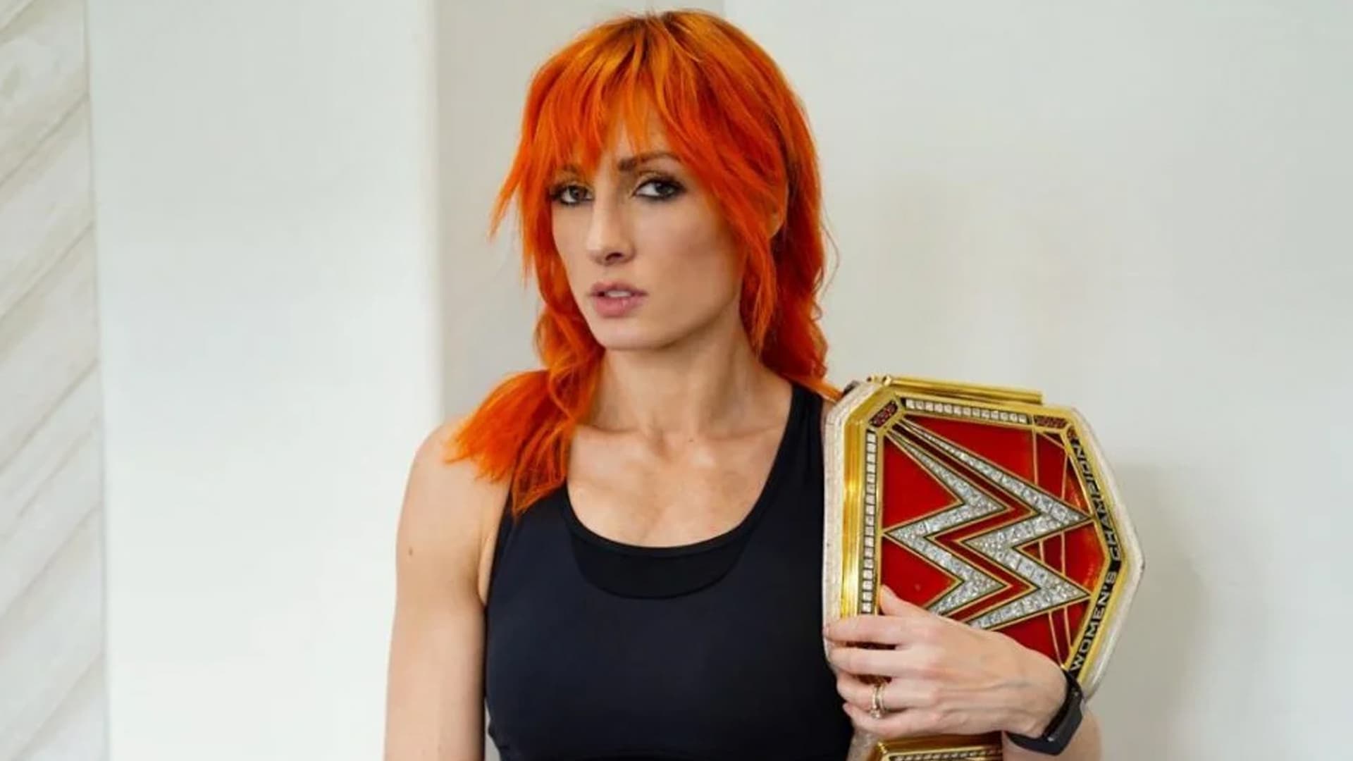Becky Lynch Siblings: Get to Know Richy Quin