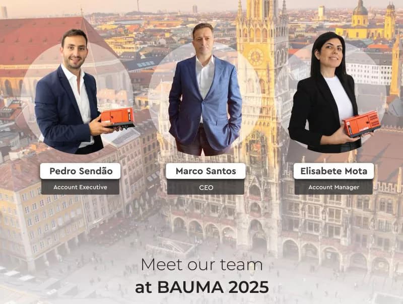 Grupel at BAUMA 2025