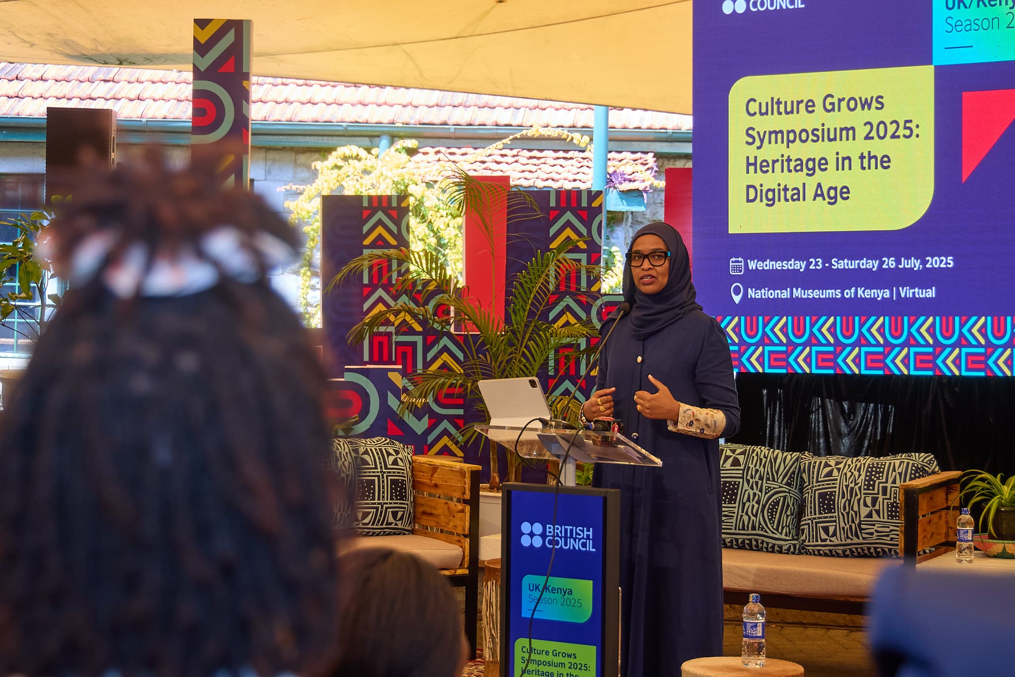 British Council hosts symposium in Nairobi on heritage in the digital age