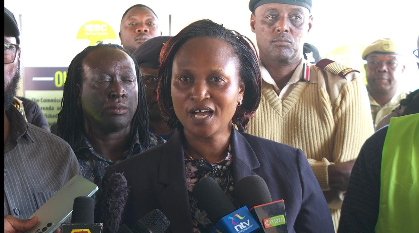 All systems go for Ol Kalou by-election as IEBC assures of credible poll