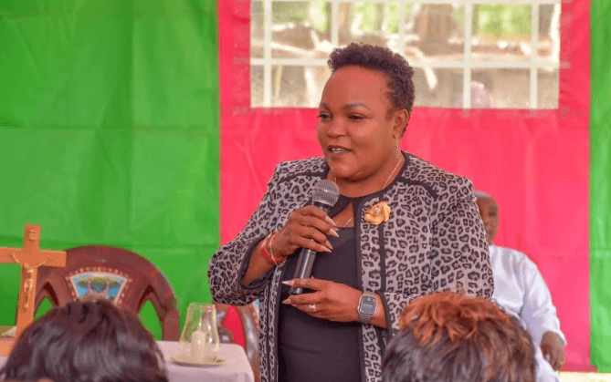 Ngirici calls for urgent action to curb cases of missing children