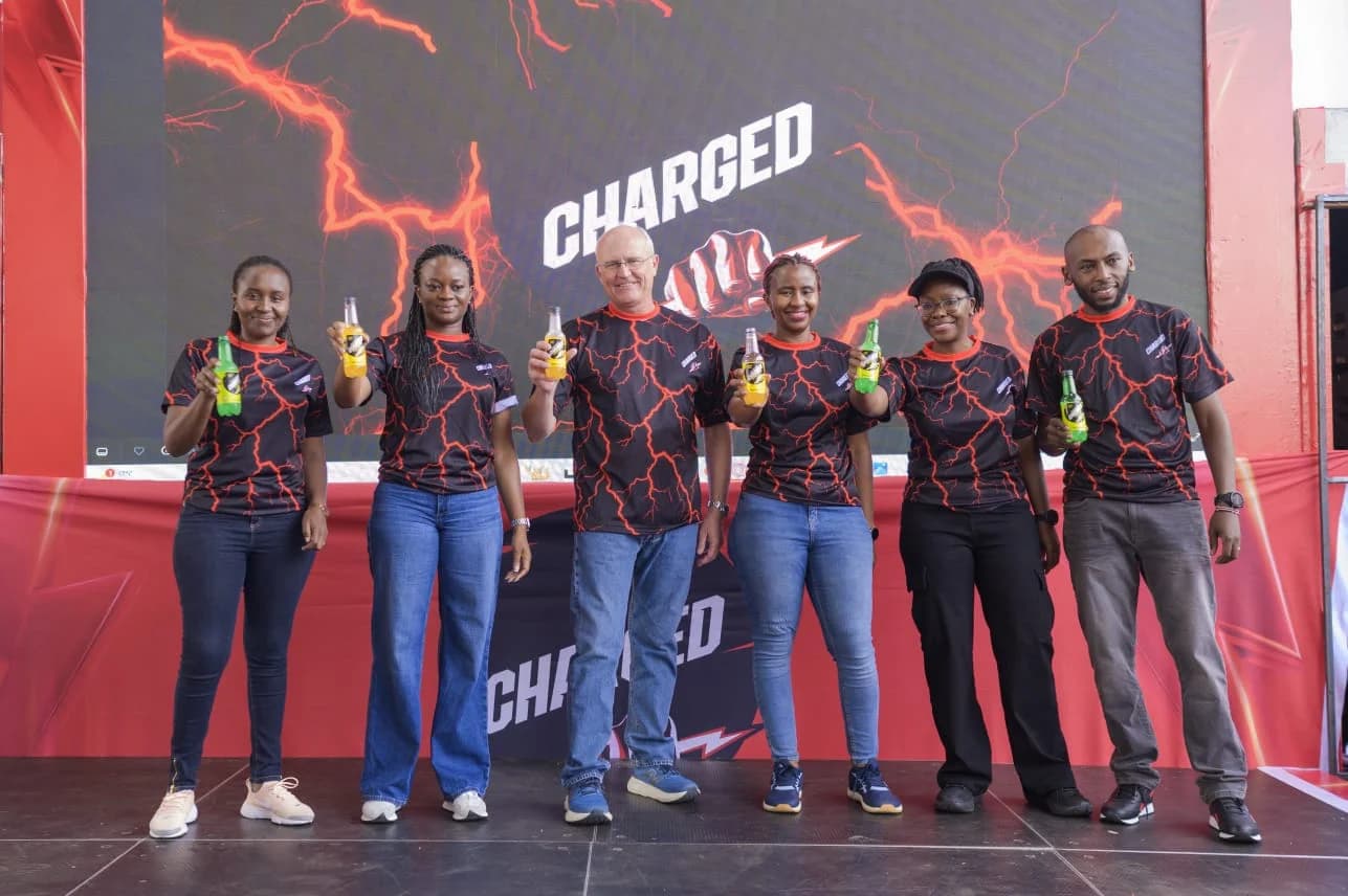 Coca-Cola Launches Charged, a New Sparkling Lemon and Pineapple Flavored Caffeinated Beverage