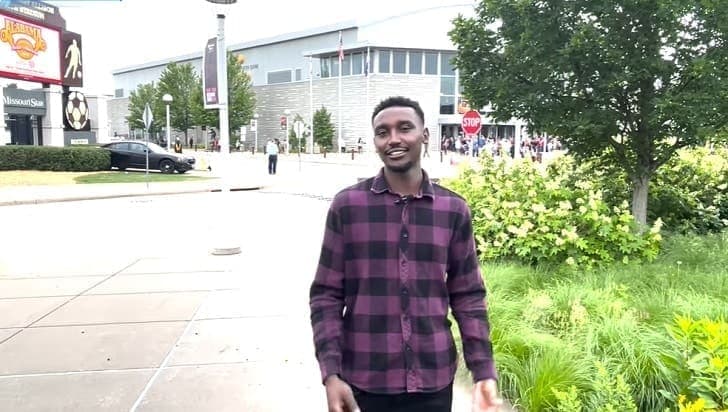 How Albert Kimutai Landed an Amazing Deal at Missouri State University