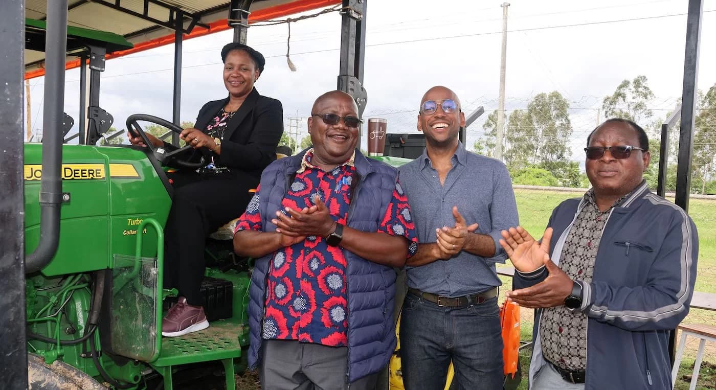Absa Bank Revs Up Tractor Purchase Lending With Ksh500M Deal