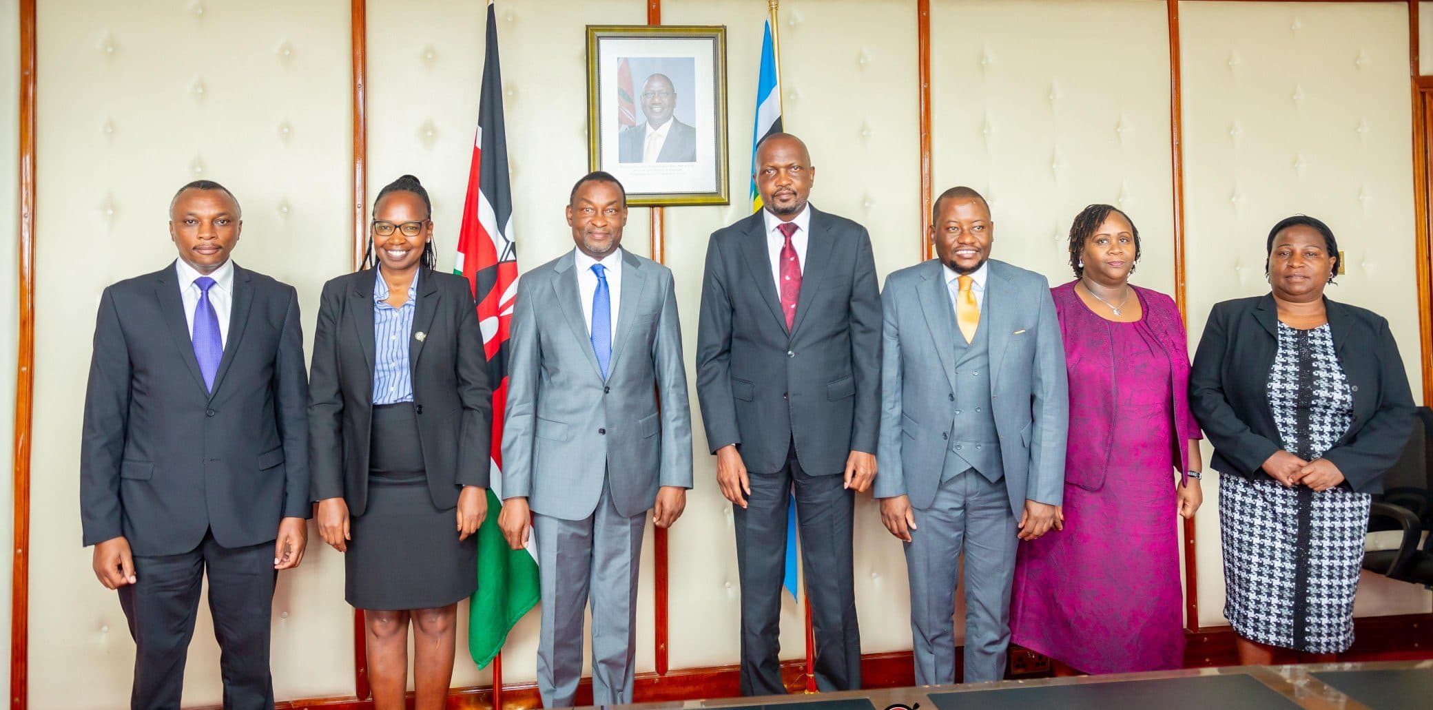 Judiciary Services Launched in Huduma Centres: Judiciary Staff to Handle Desks