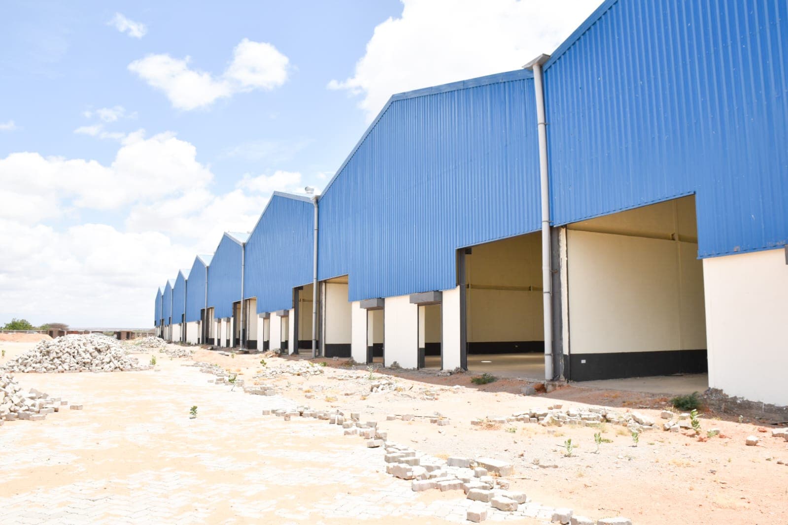 Garissa County invites investors to county’s industrial park