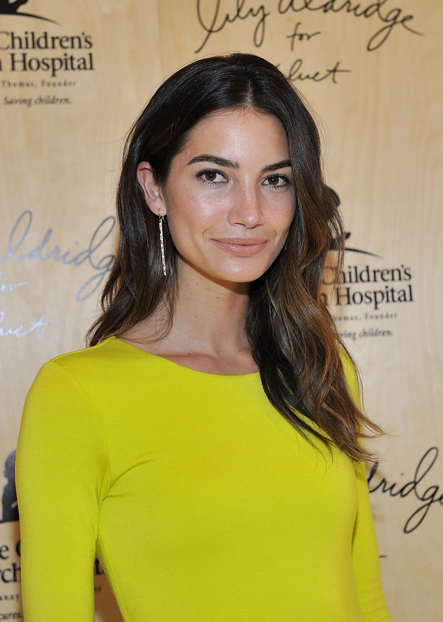 Lily Aldridge Net Worth