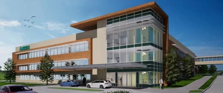 Nemours Children’s Hospital $300 Million Expansion in Florida