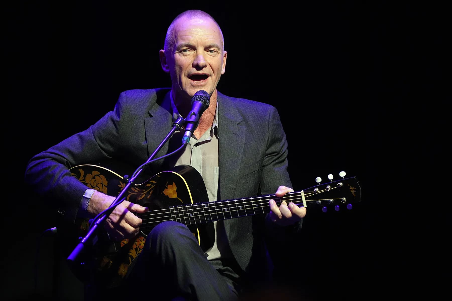Sting Net Worth
