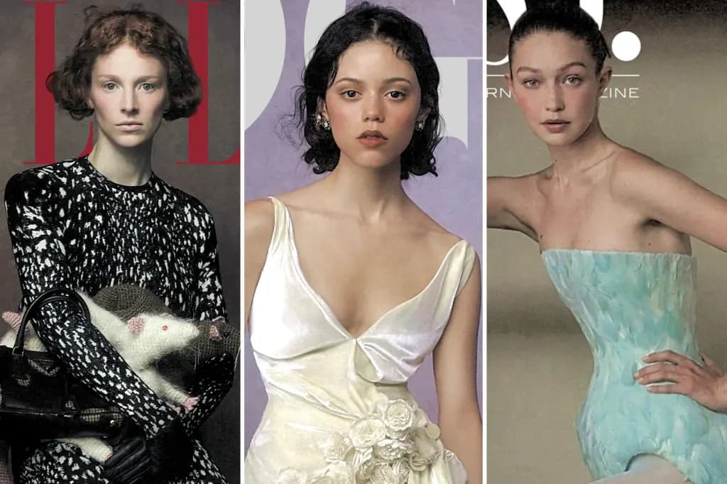 When Vogue loses the plot: The business of looking original
