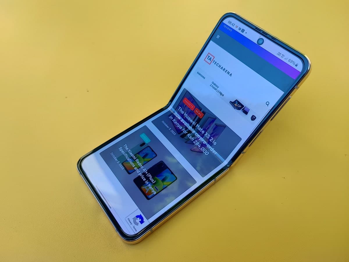 Here are phones can get using Bonga Points in the Safaricom ‘Jisort Na Bonga Phone promotion’