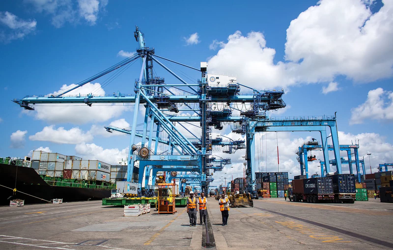 Kenya Ports Brace for 51 Ships as Fuel Prices Climb and Gulf Tensions Hit Tankers