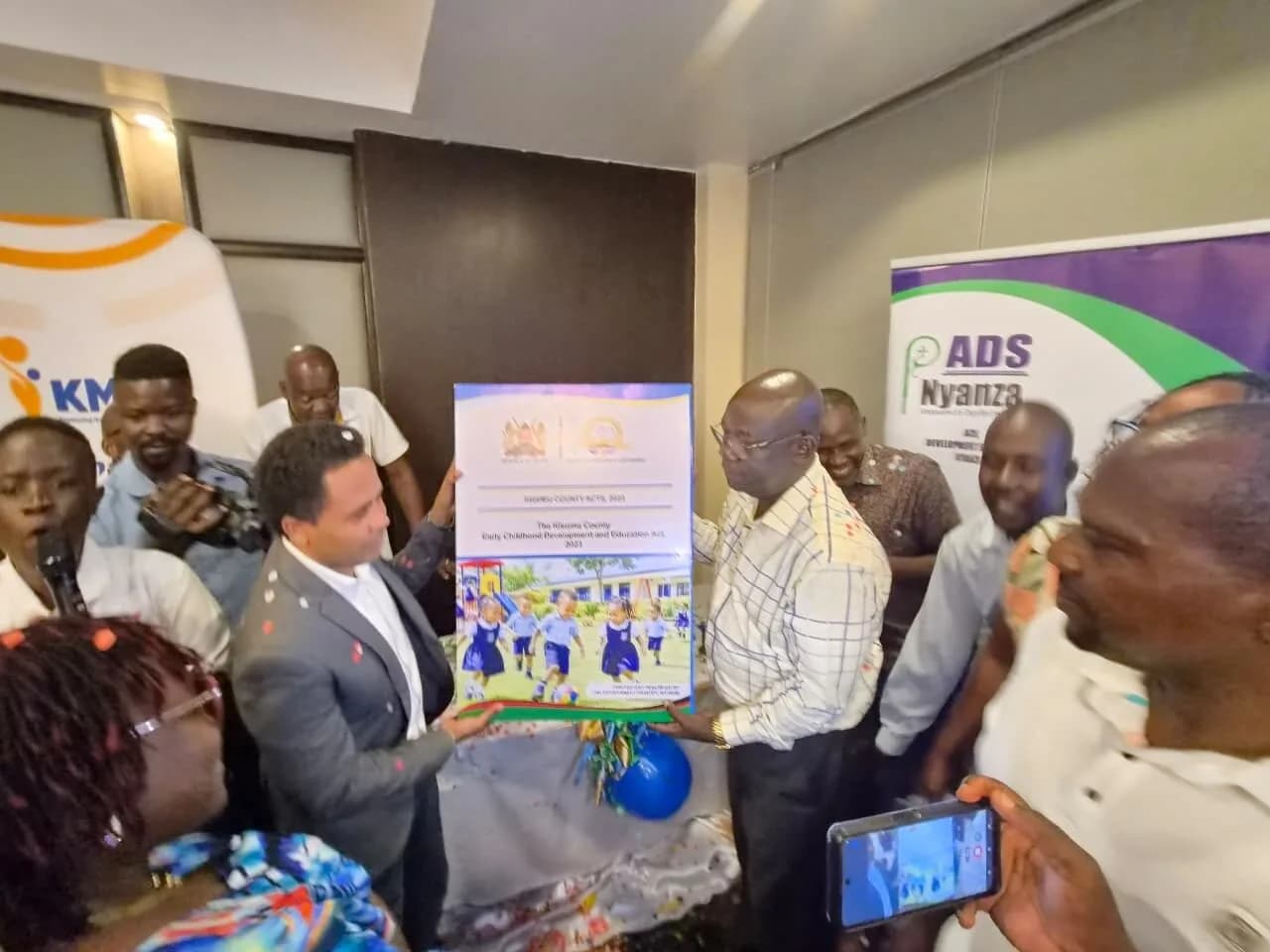 Kisumu launches 2026 ECD regulations to strengthen early childhood education