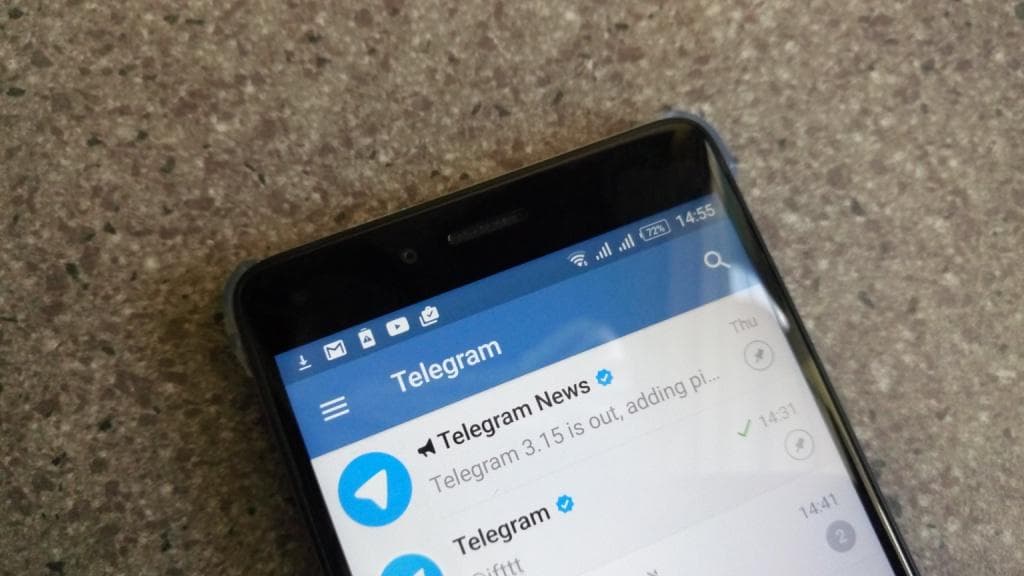 Telegram Version 4.0 Brings Video Messages and Bot Payments to Its Android App