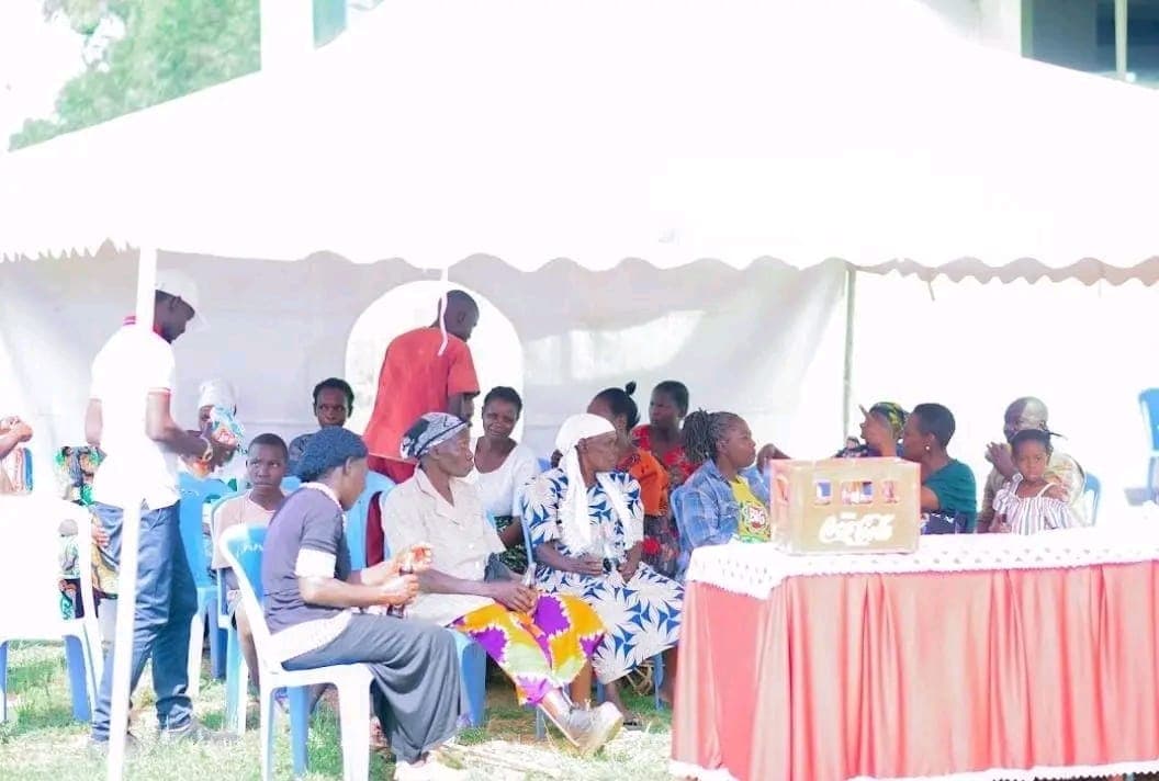Mwale Medical and Technology City Hosts Free Medical Camp for Local Residents