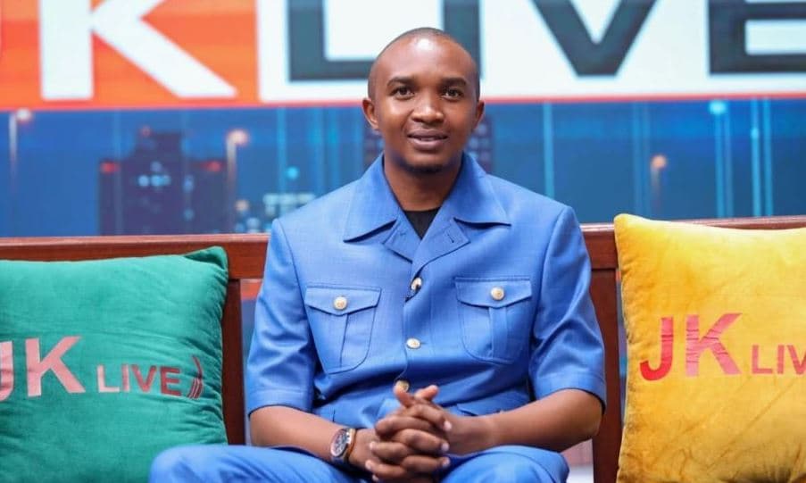 Morara Kebaso Abruptly Quits Politics