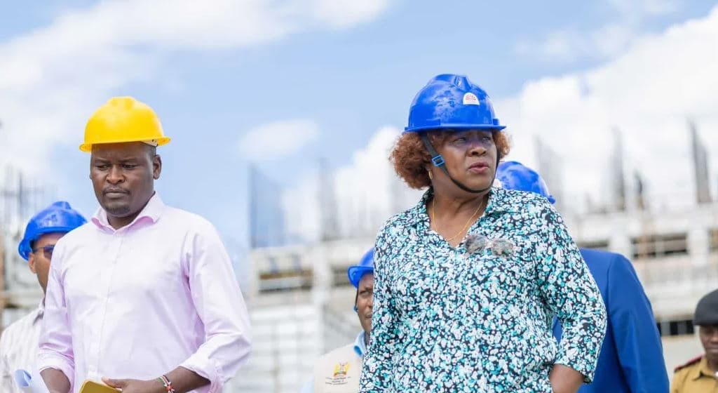 CS Wahome: Deported Turkish Businessman Did Not Win Affordable Housing Tender