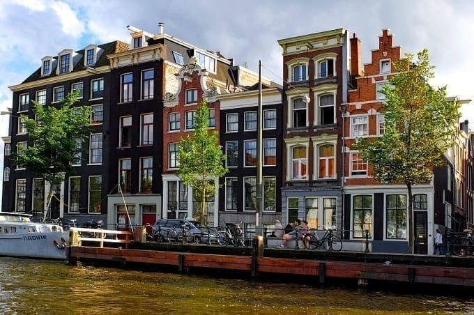 Kenyan tough experience of living and working in Amsterdam