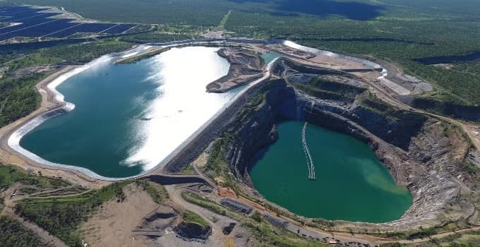 Kidston Pumped Storage Hydro Power Plant in Australia, What to Know