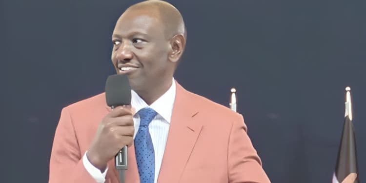 Ruto Reveals Ambitious Plan to House 180,000 Students Across Kenya