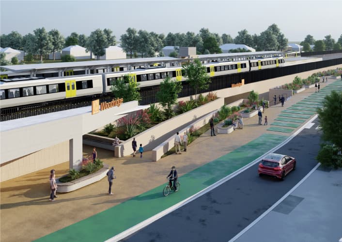 ACCIONA Wins Major Contract for $5.75B Logan and Gold Coast Faster Rail Upgrade