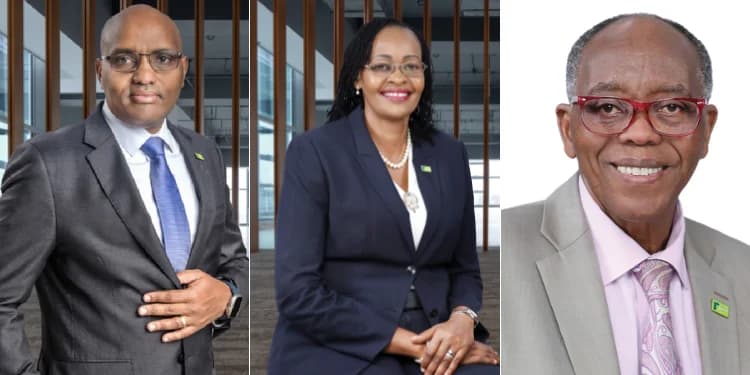 Who Runs KCB Bank? Meet the CEO, Board and Top Executives Calling the Shots