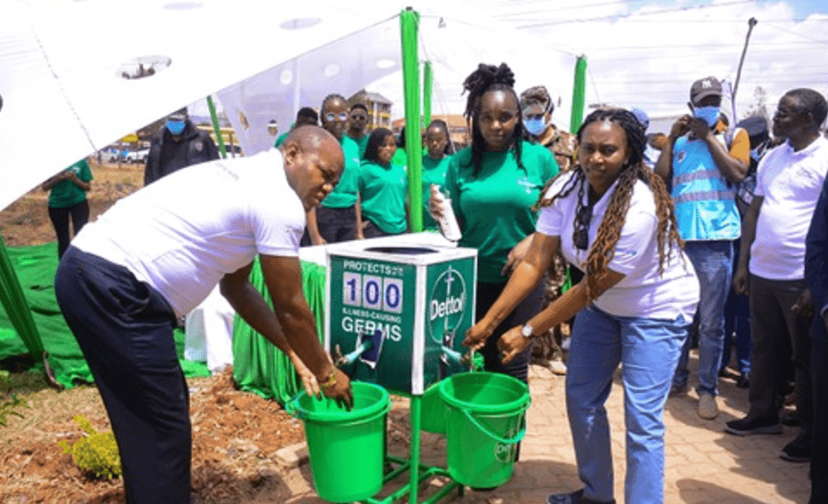 Dettol Partners With Govt To Promote Hand Hygiene On Global Handwashing Day