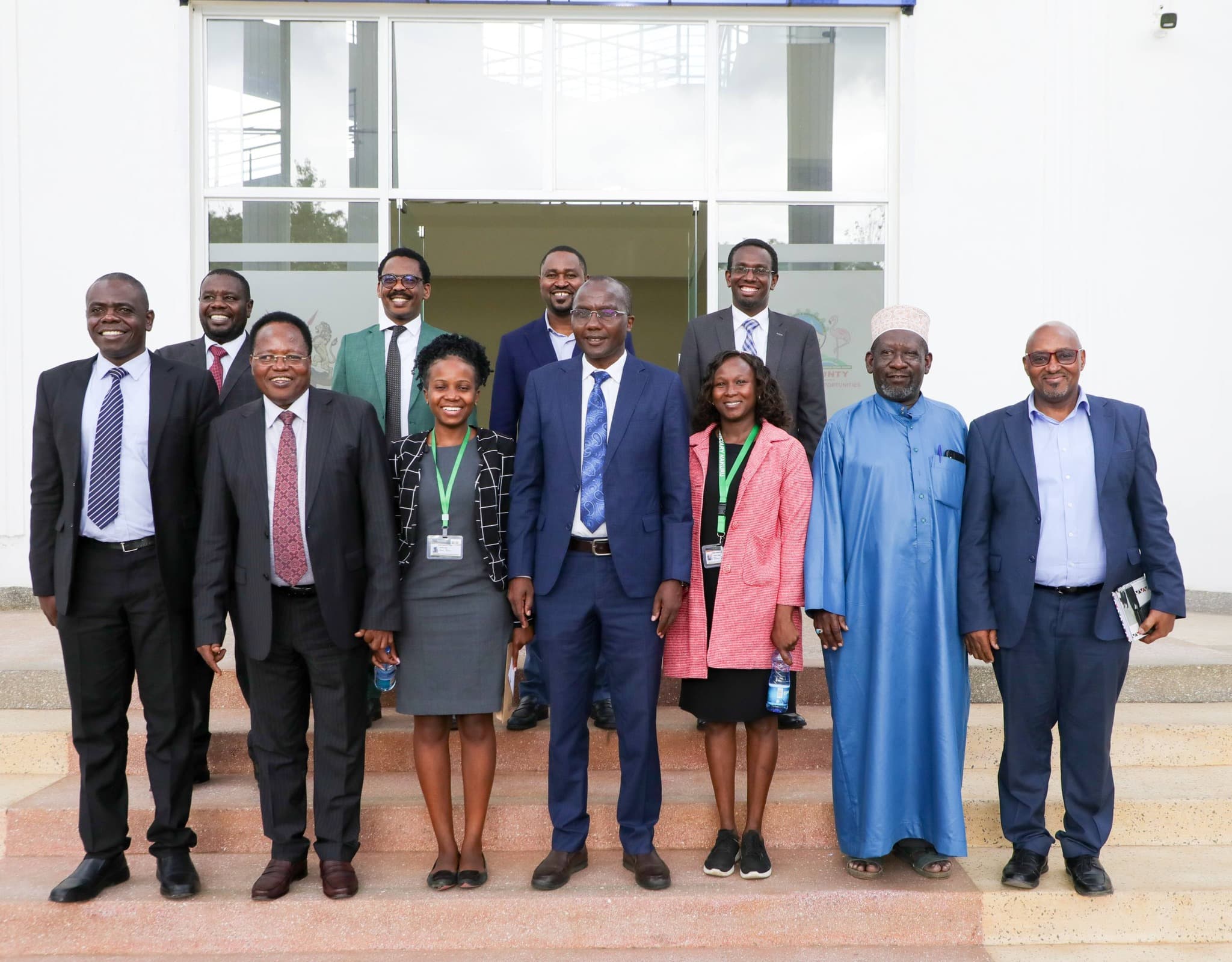 Alternative Justice System solution to case backlog, says Justice Sergon